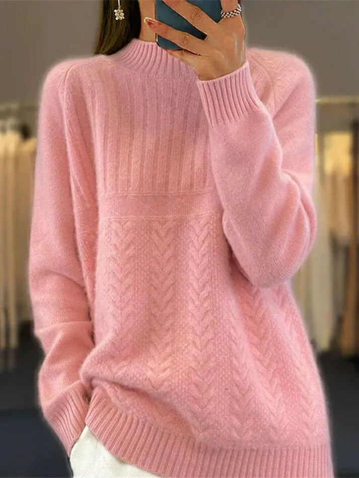 Elegantly Designed Sweater