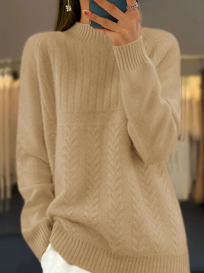 Elegantly Designed Sweater