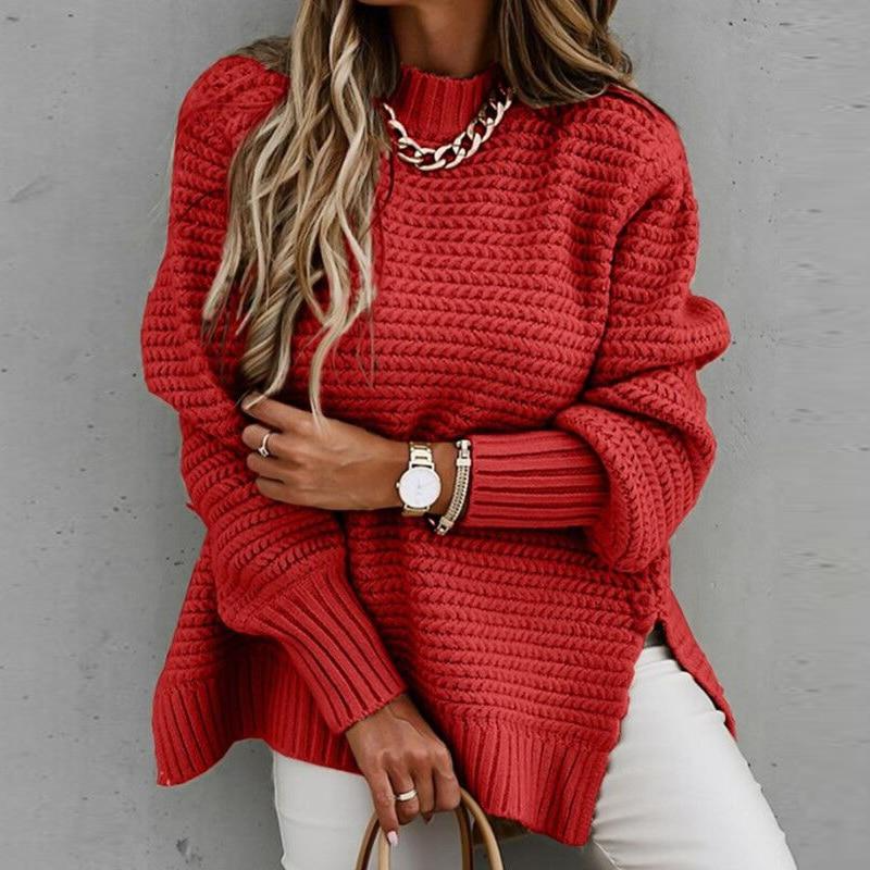 Classic Designed Sweater