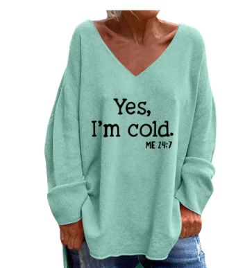 Classic Designed Sweater