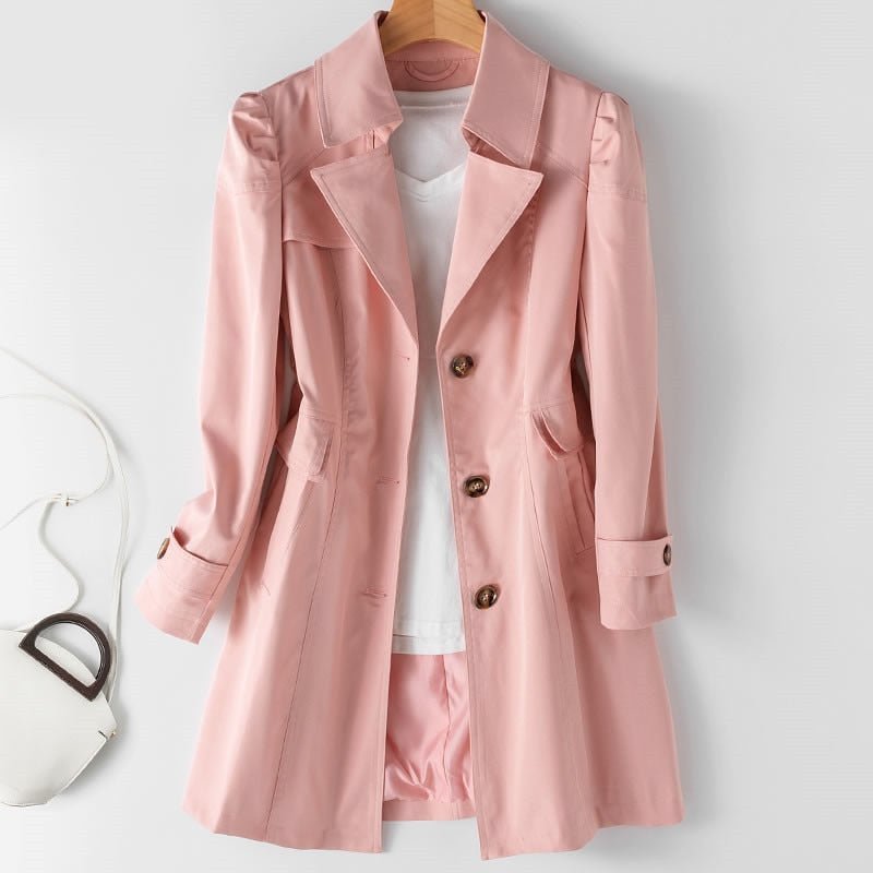 Loretta | Classic and Stylish winter Coat
