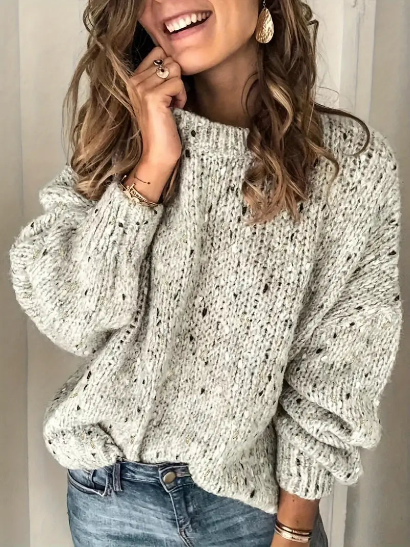 Classic Designed Sweater