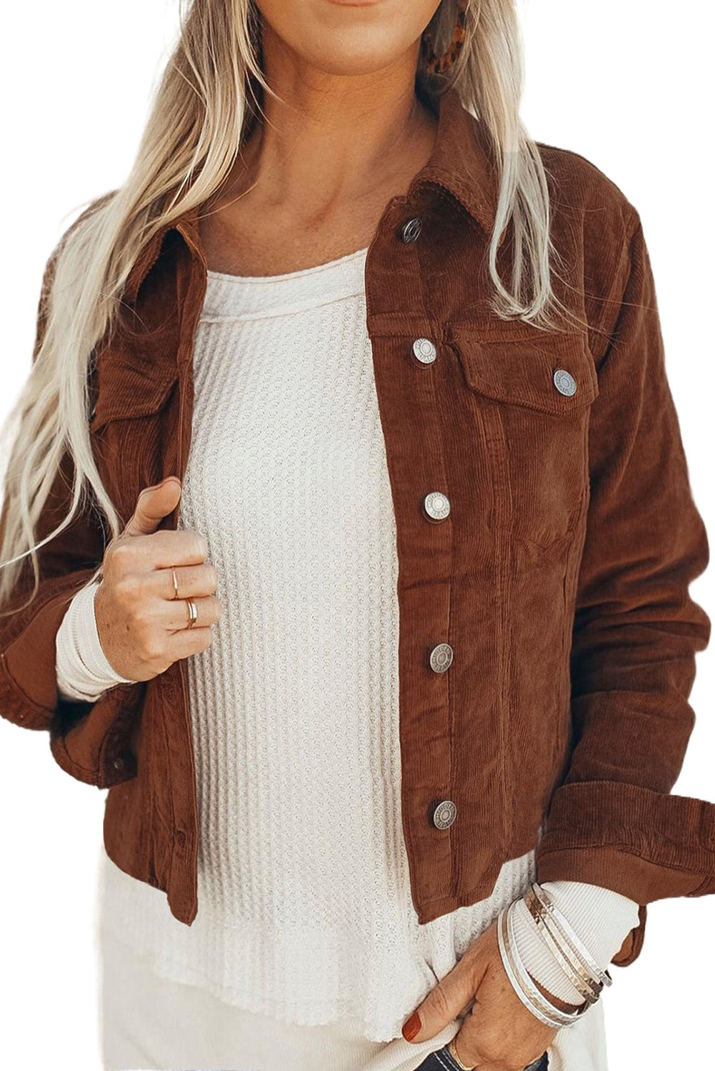 Thoughtfully Designed Jacket