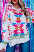 Gracefully Designed Sweater