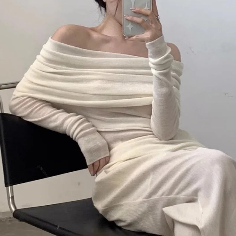 Gracefully Designed Sweater