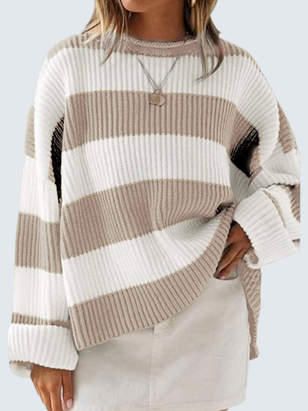 Classic Designed Sweater