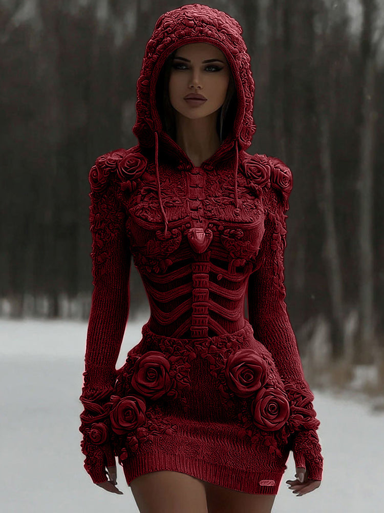 Timeless Vintage Style Sweater