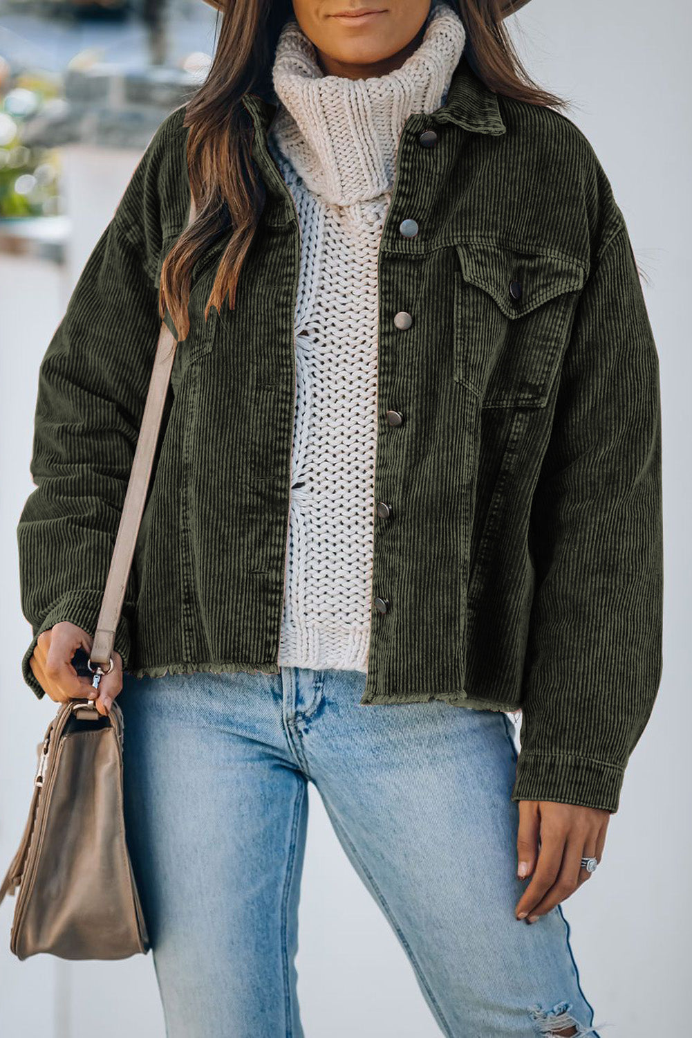 Beautifully Crafted Jacket