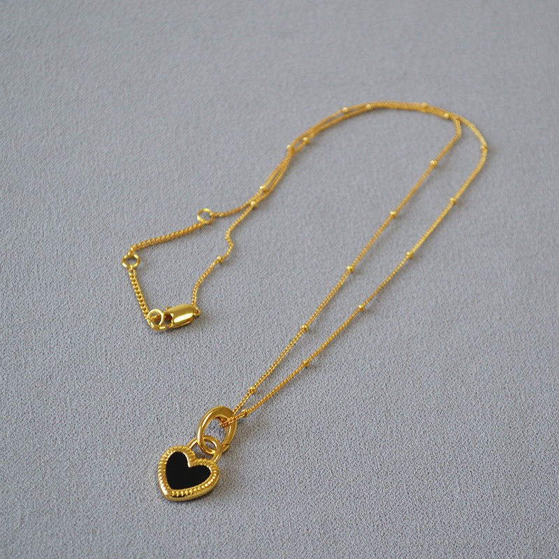 Delicate Artisan Gold Necklace