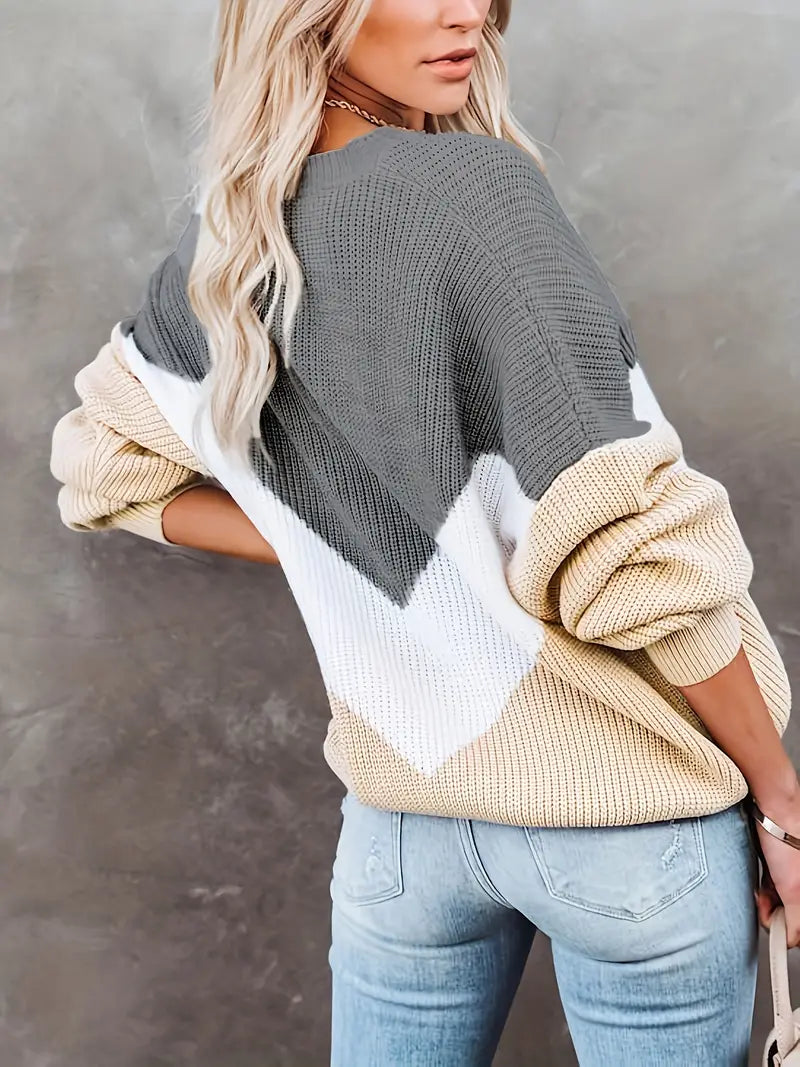 Vintage Inspired Sweater
