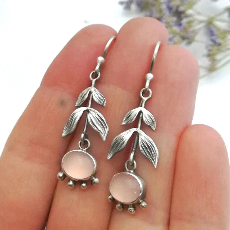 Classic Silver Earring with Timeless Appeal