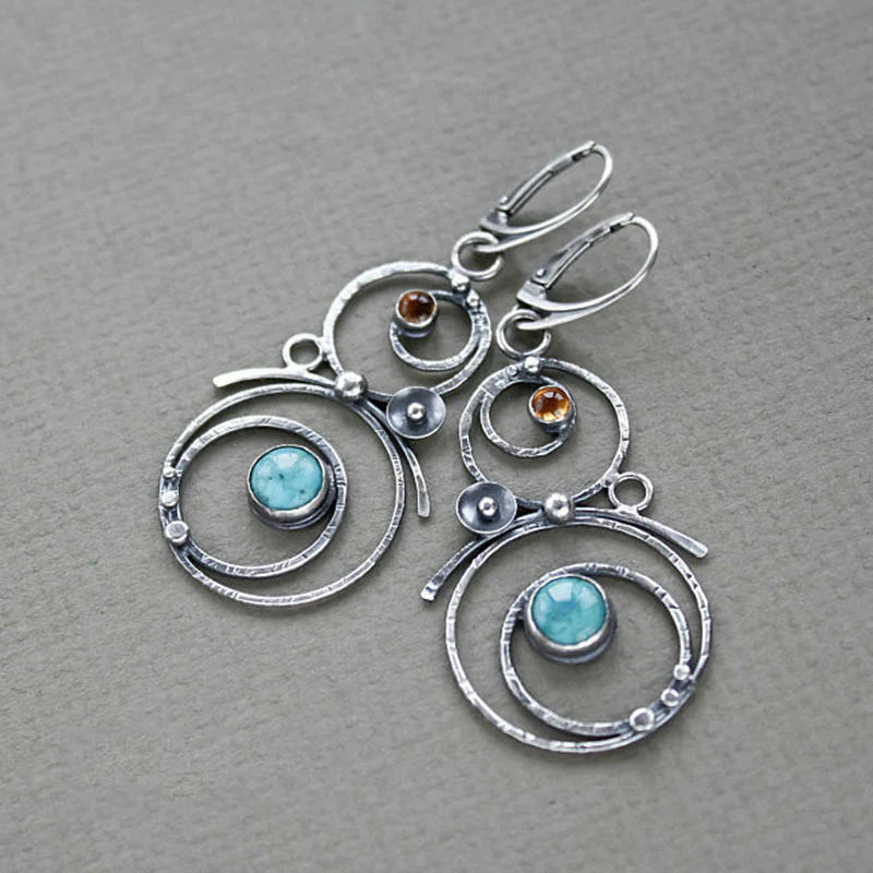 Vintage Handmade Earring
