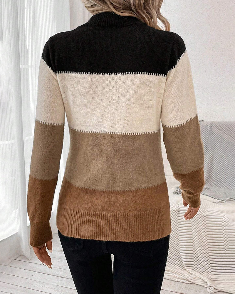 Vintage Inspired Sweater