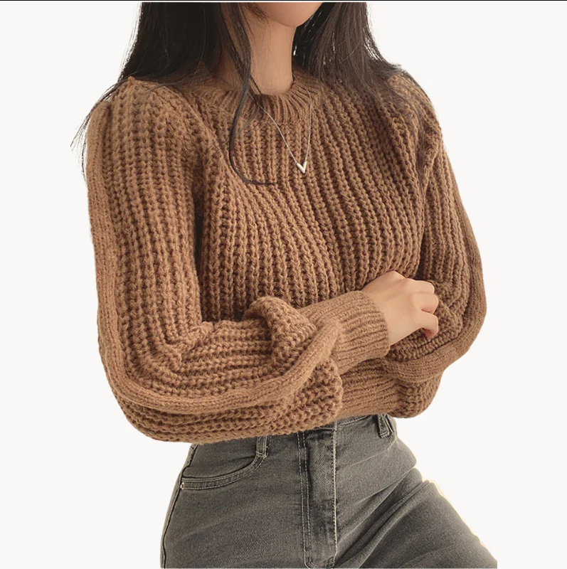 Beautifully Crafted Sweater
