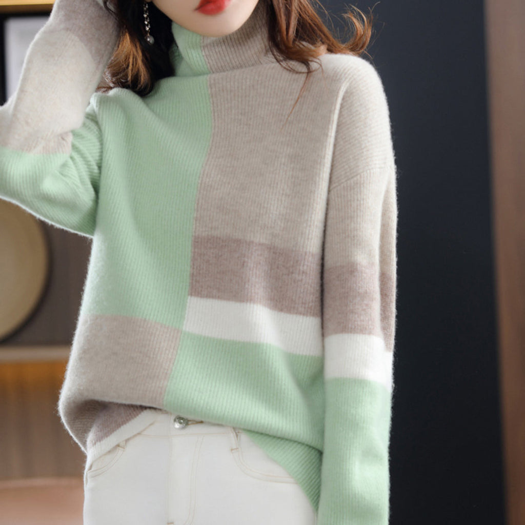 Gracefully Designed Sweater