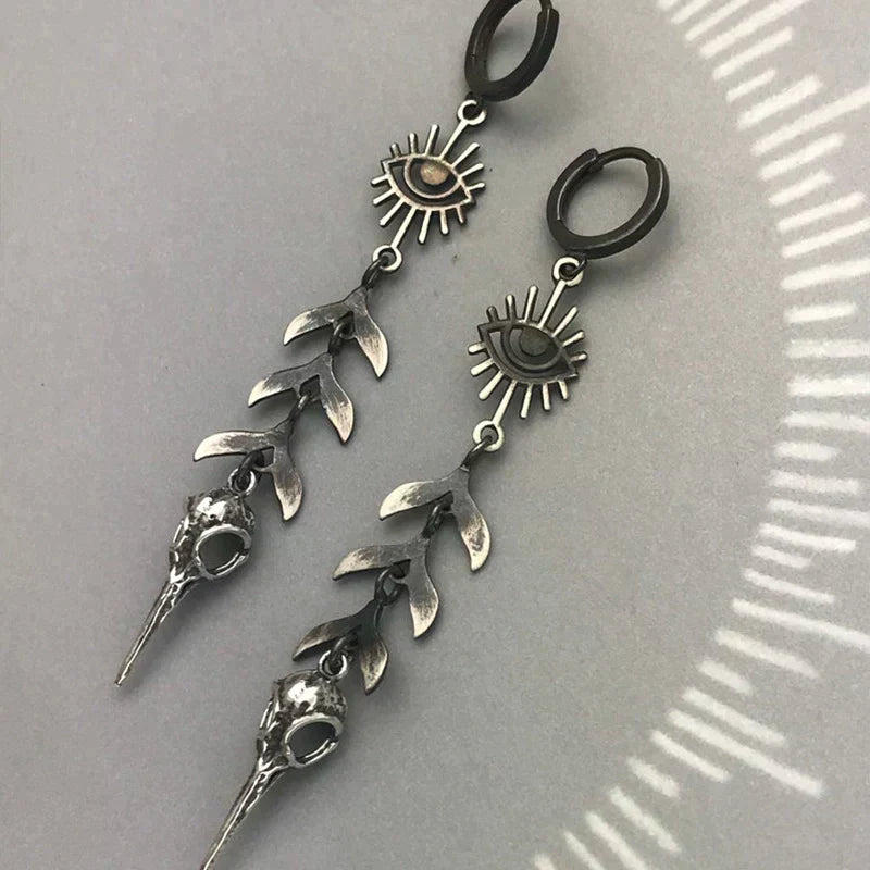Stunning Silver Earring for Daily Wear