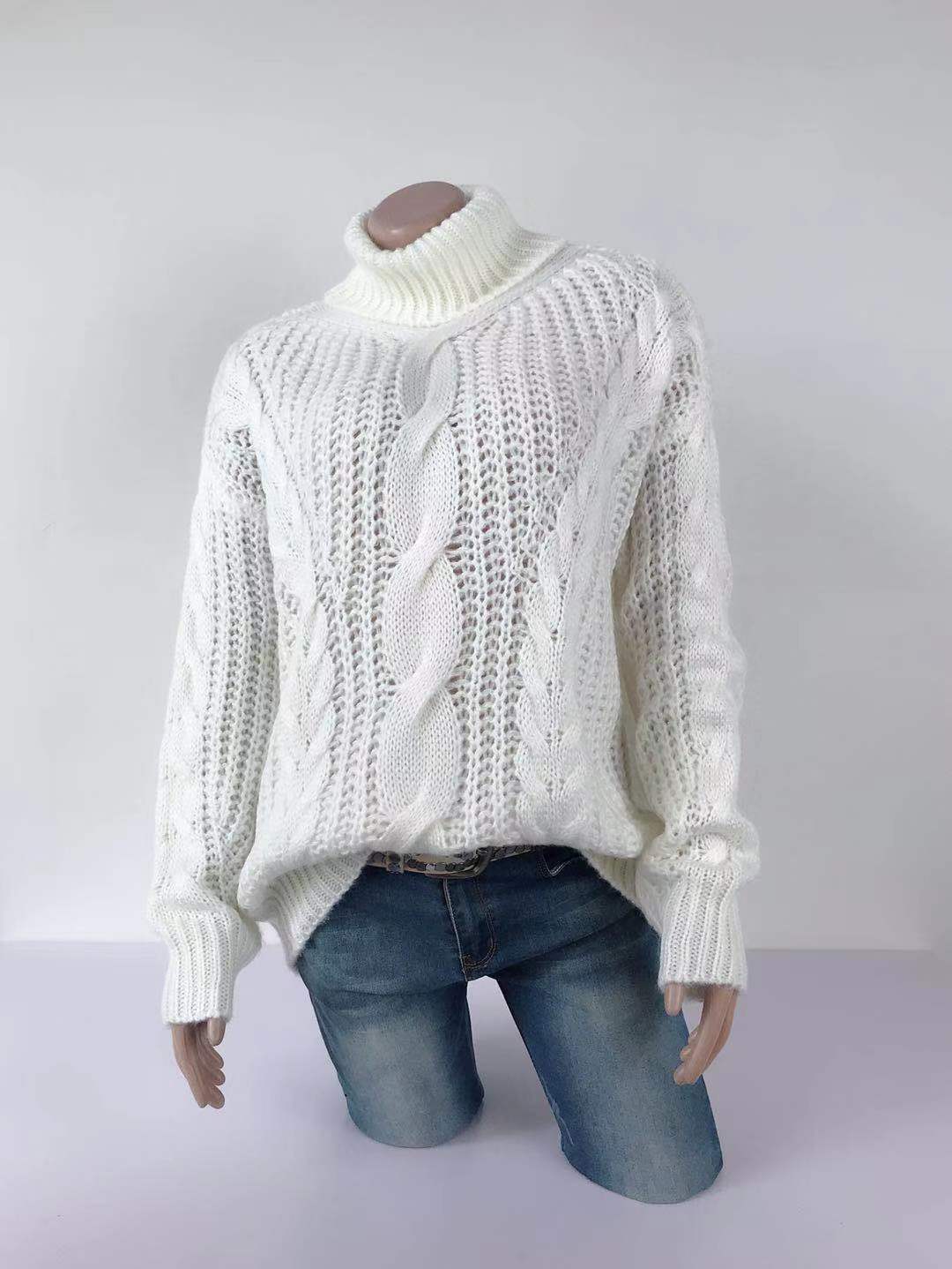 Classic Designed Sweater
