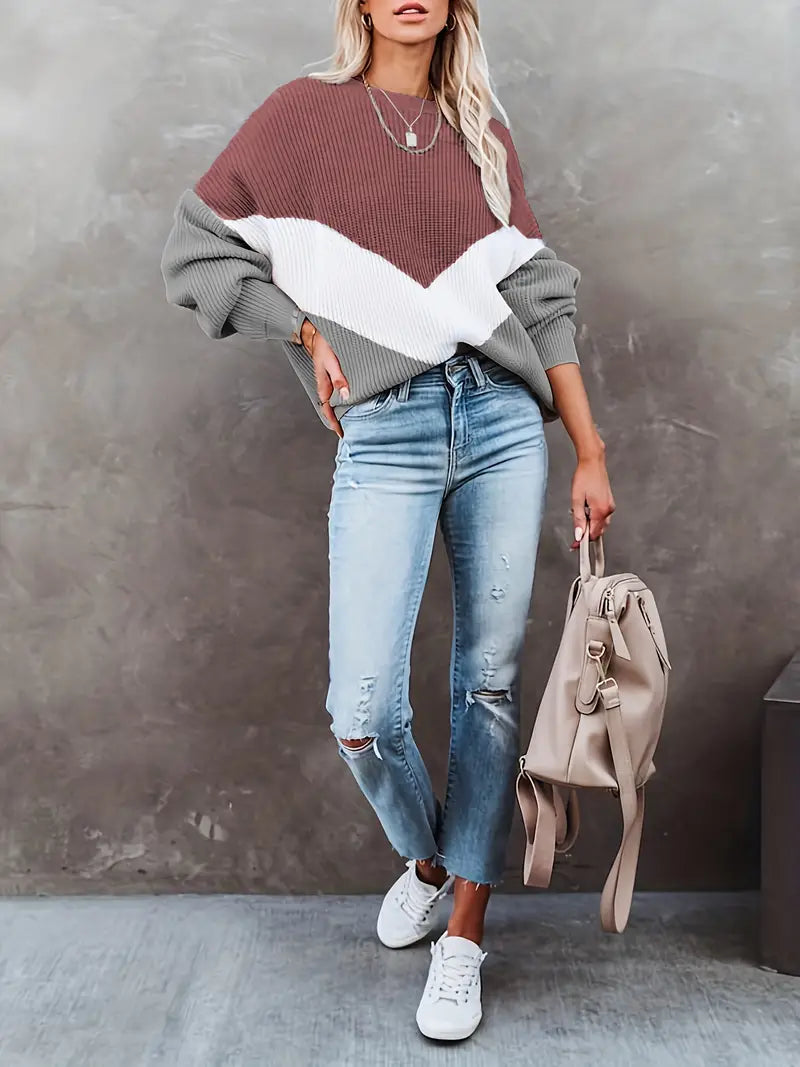 Vintage Inspired Sweater
