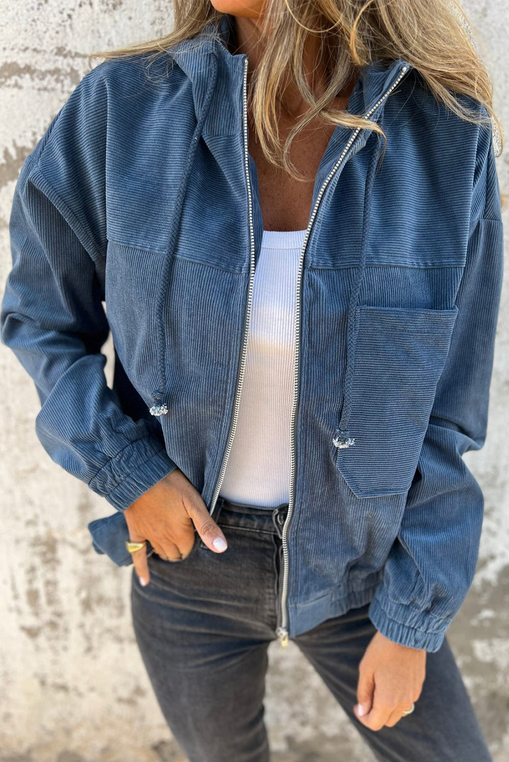 Vintage Inspired Jacket