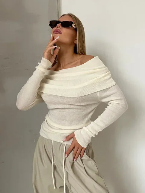 Thoughtfully Designed Sweater
