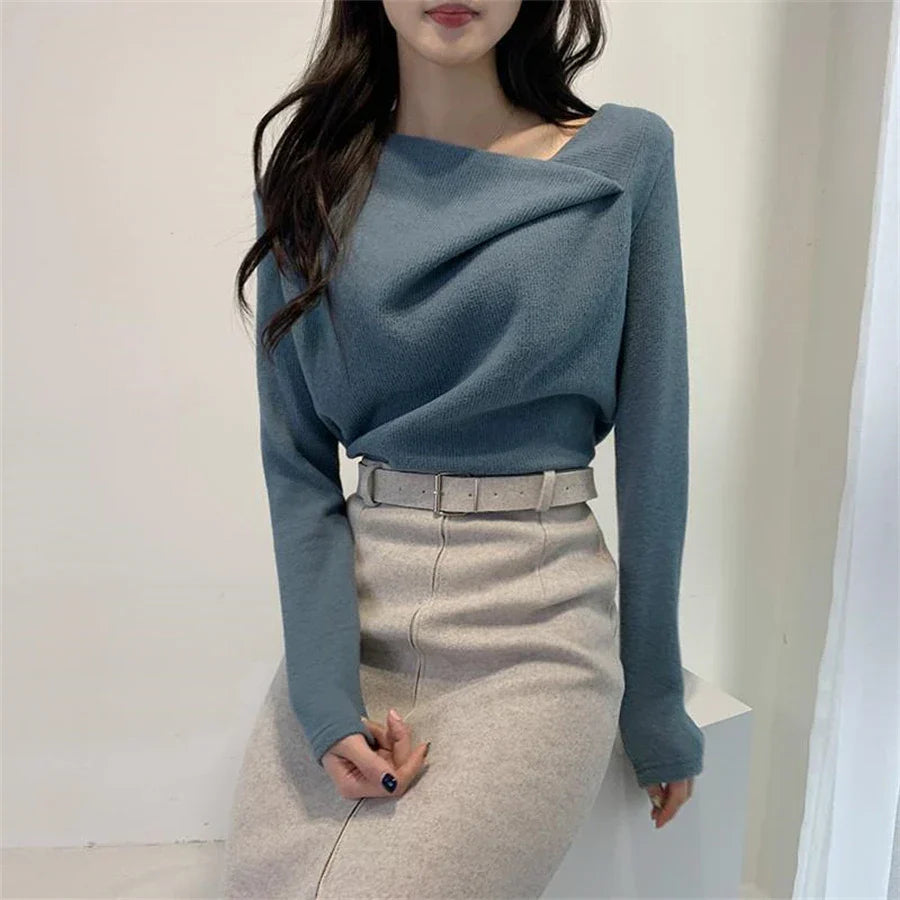 Classic Designed Sweater