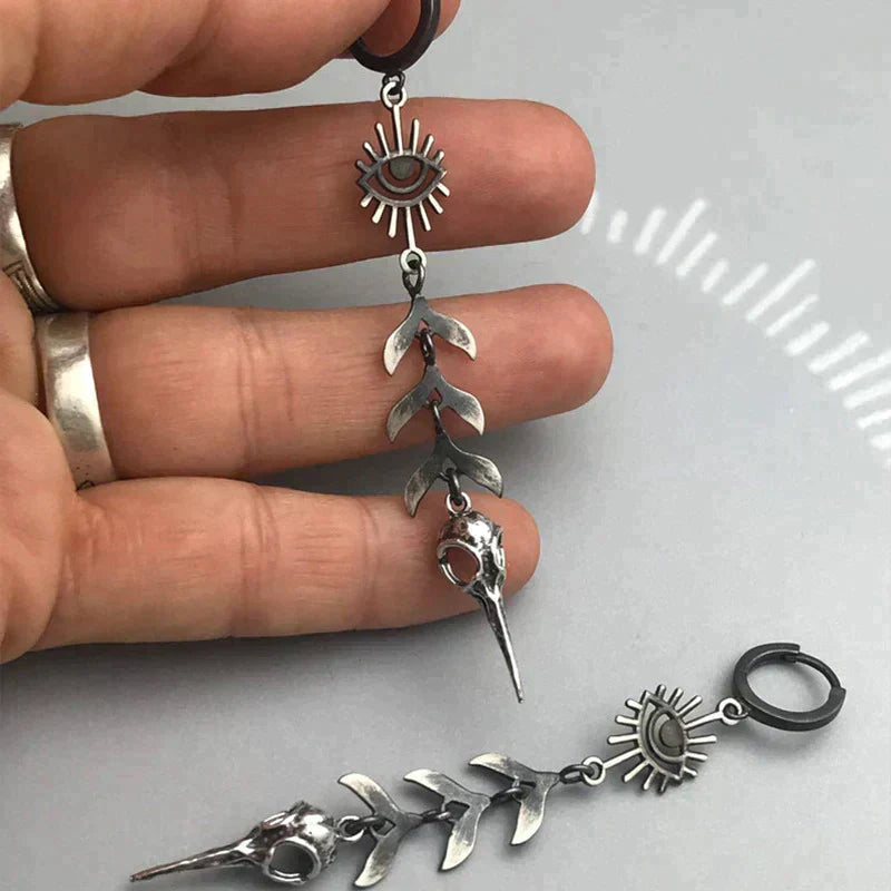 Stunning Silver Earring for Daily Wear