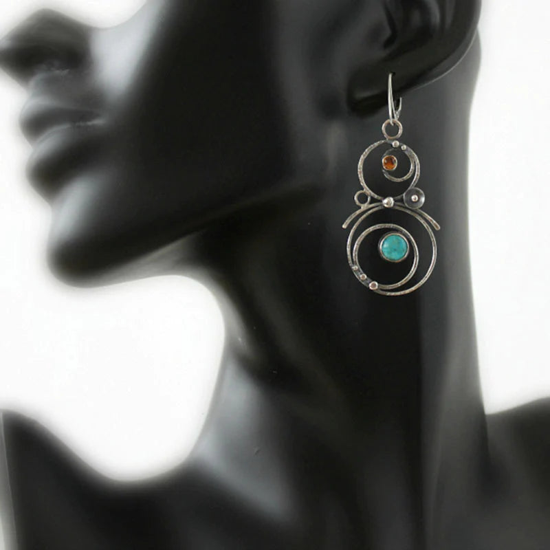 Vintage Handmade Earring