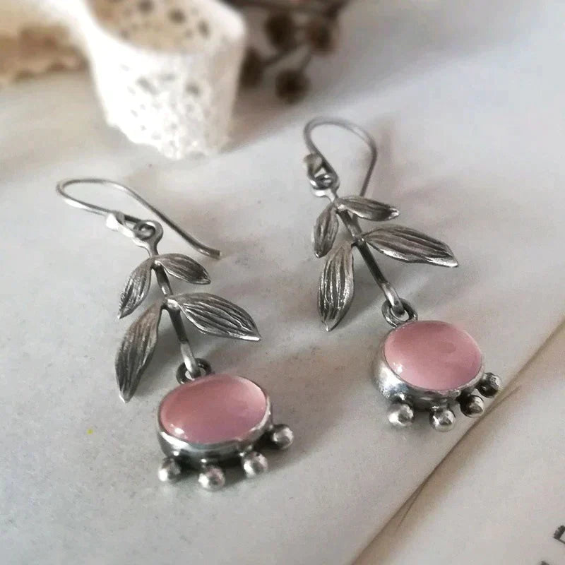 Classic Silver Earring with Timeless Appeal
