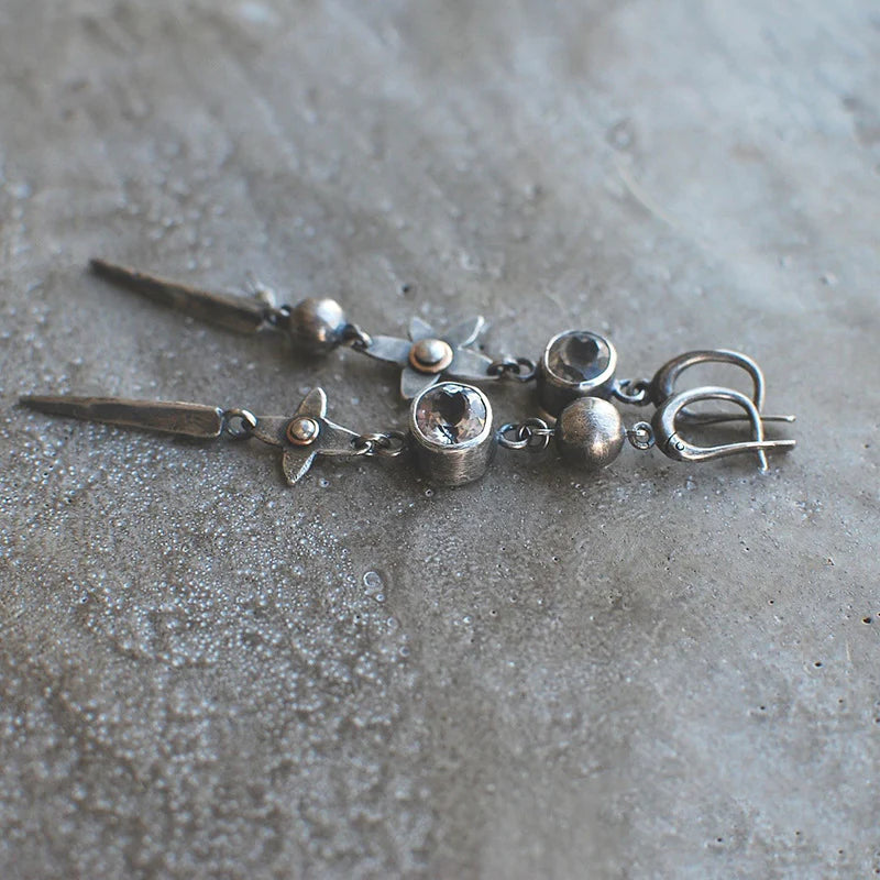 Delicate Artisan Earring