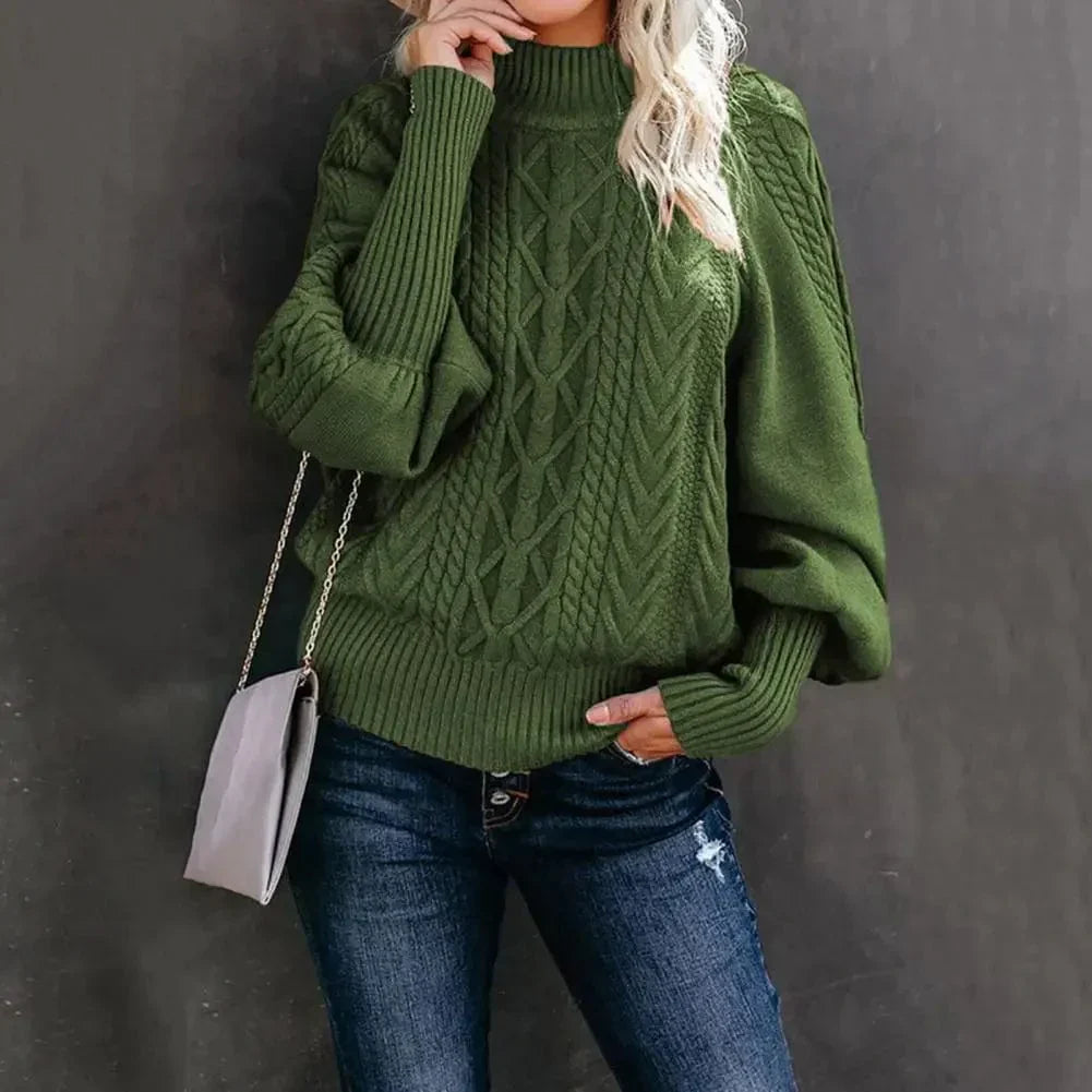 Timeless Vintage Style Sweater