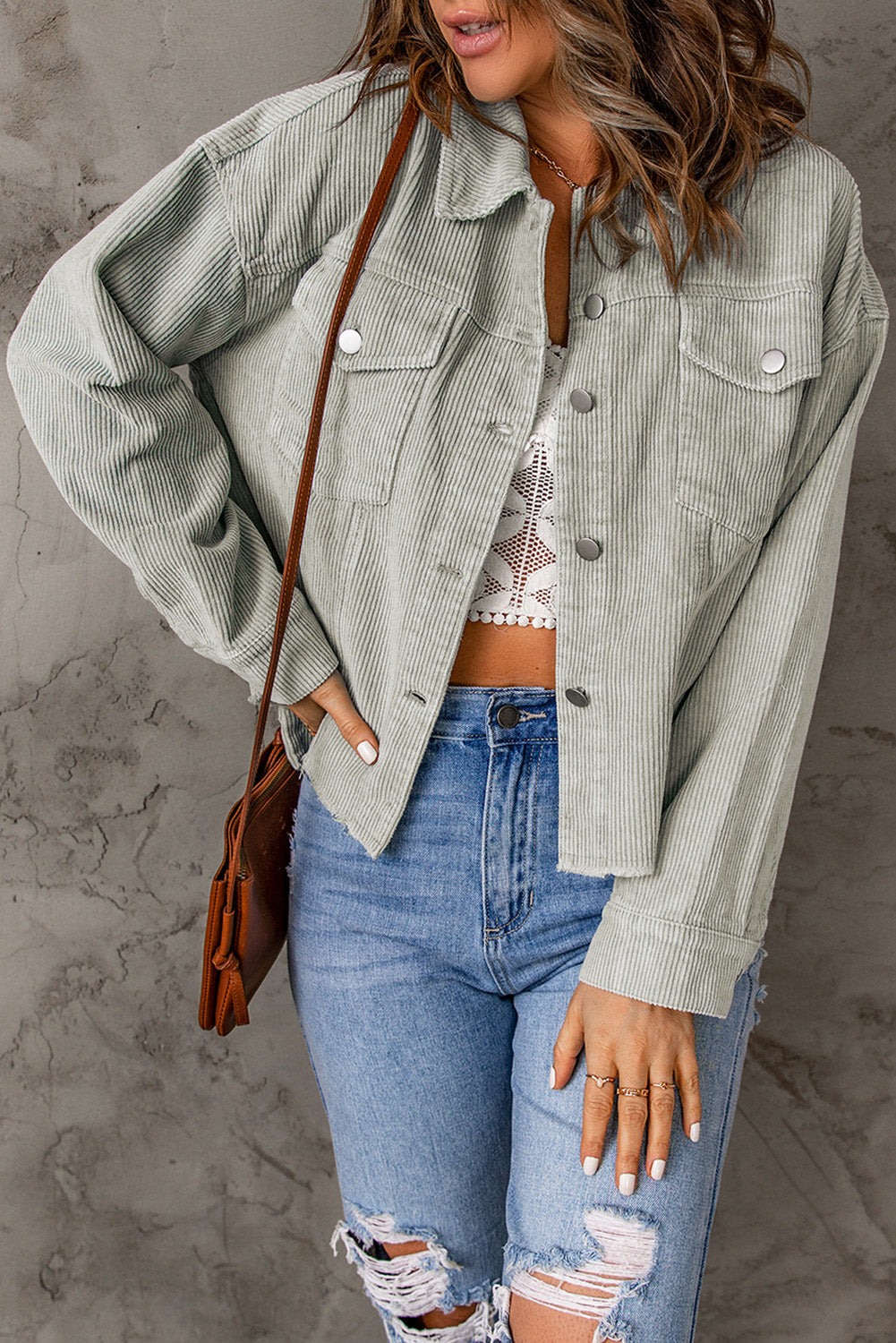 Classic Designed Jacket