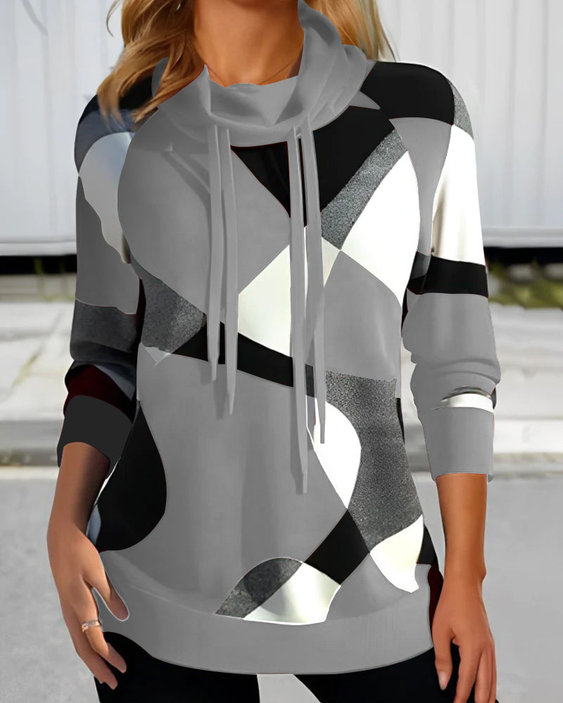 Classic Designed Sweater