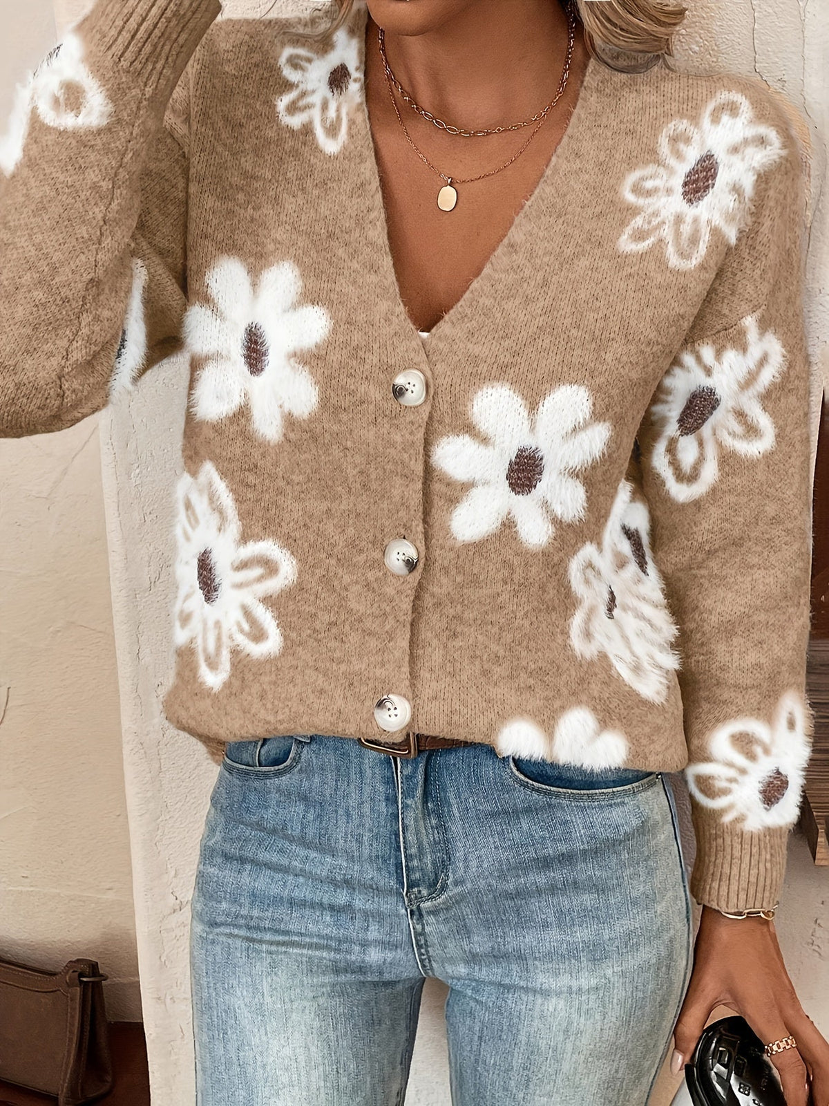Thoughtfully Designed Sweater