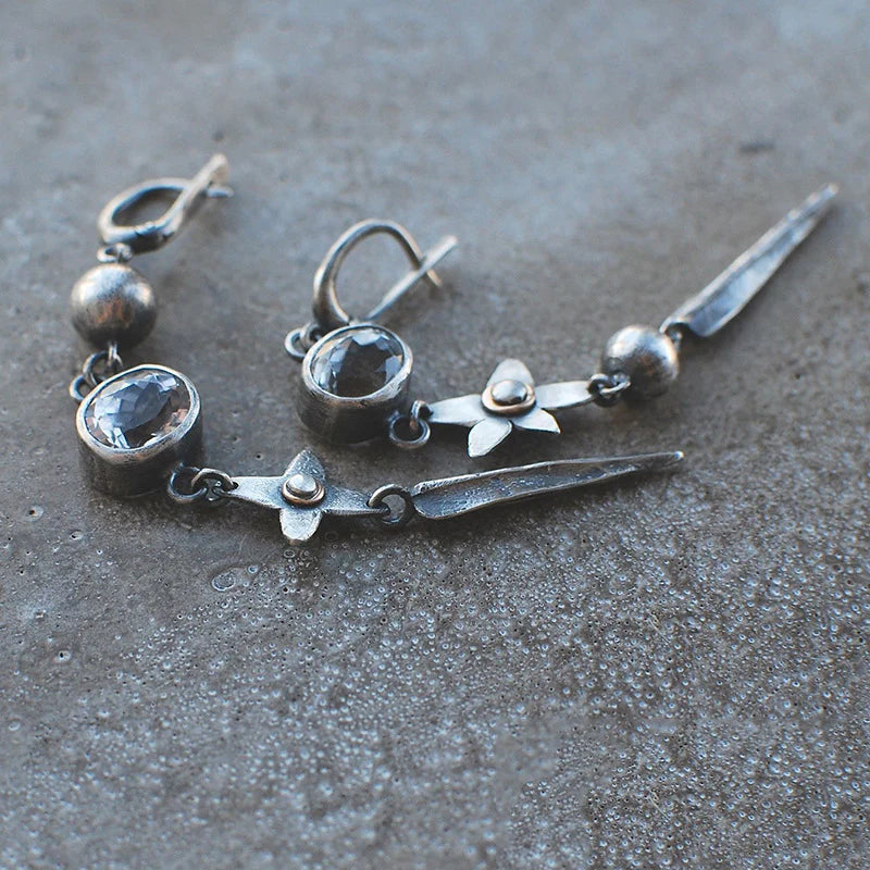 Delicate Artisan Earring