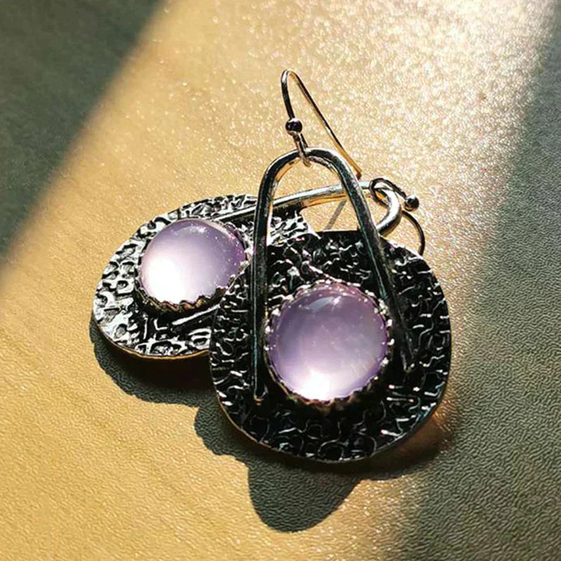 Romantic Silver Earring for Special Moments