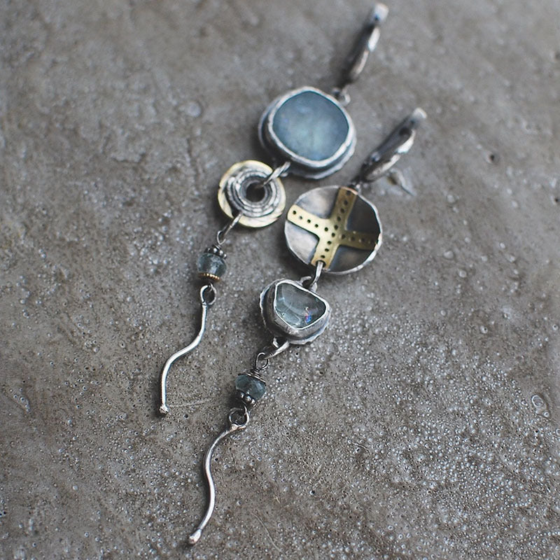 Vintage Handmade Earring