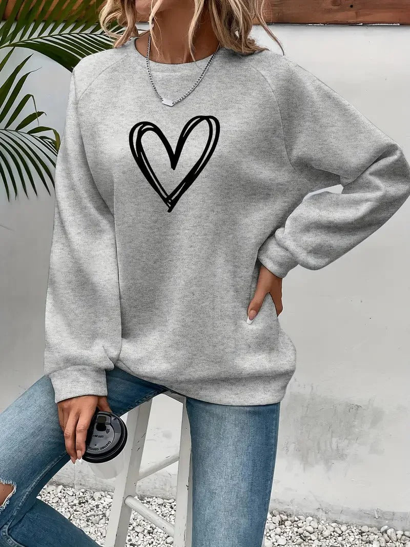Timeless Vintage Style Sweater