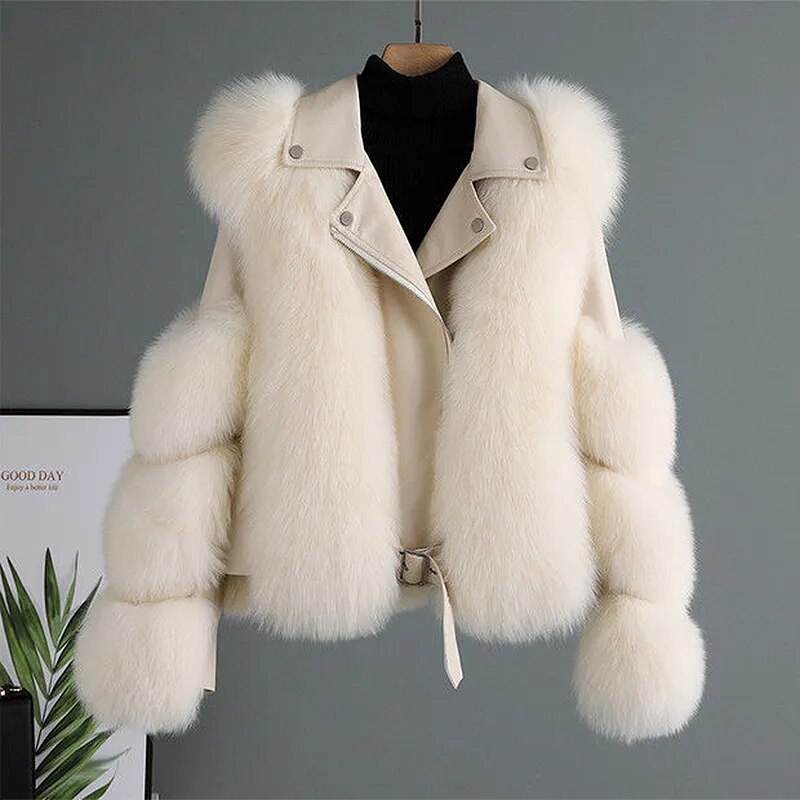 Gracefully Designed Jacket