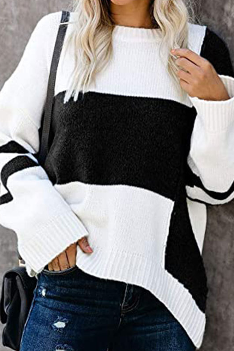 Timeless Vintage Style Sweater