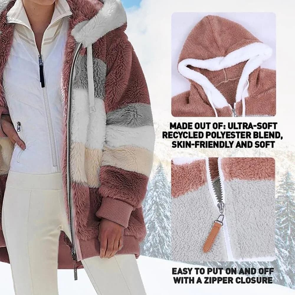 JO | Elegant and versatile winter jacket