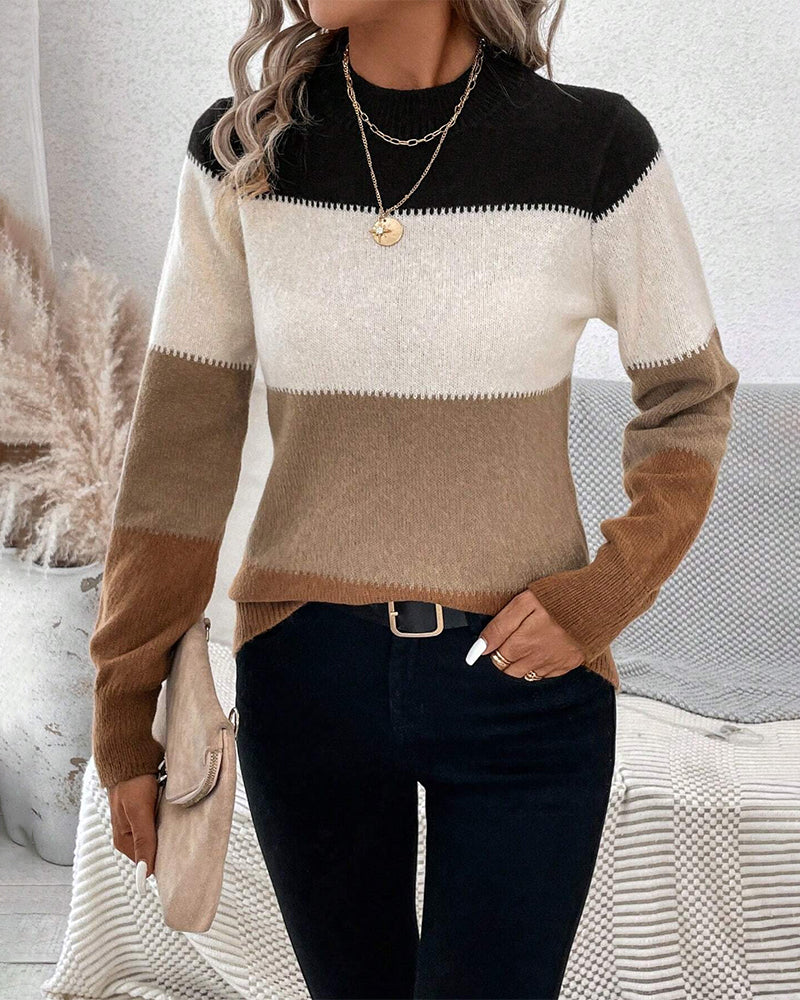 Vintage Inspired Sweater