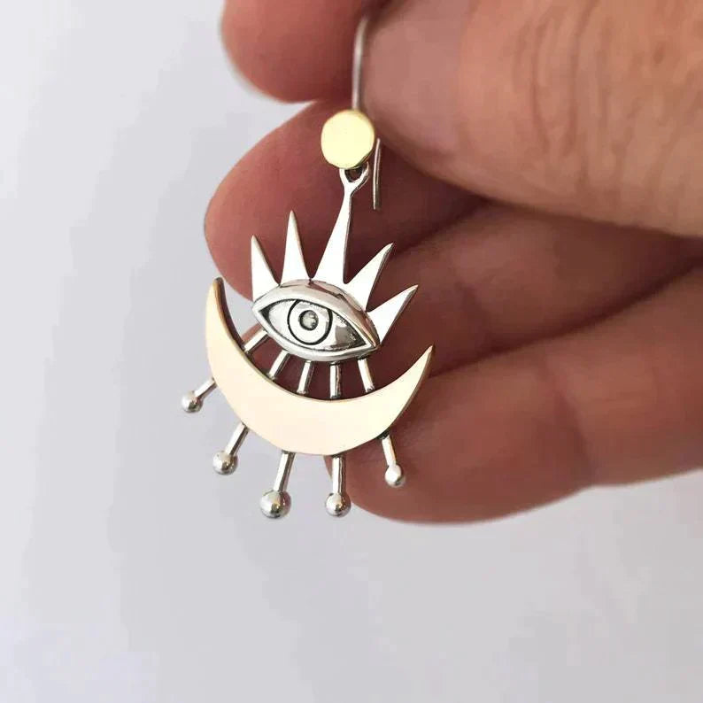 Elegant Silver Earring for Every Occasion