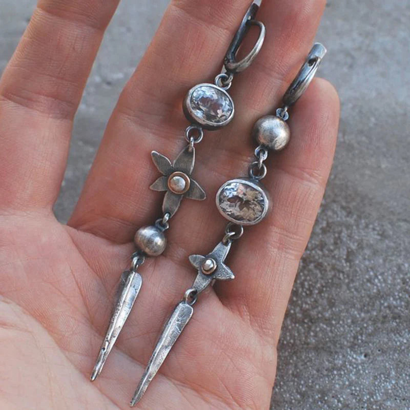 Delicate Artisan Earring