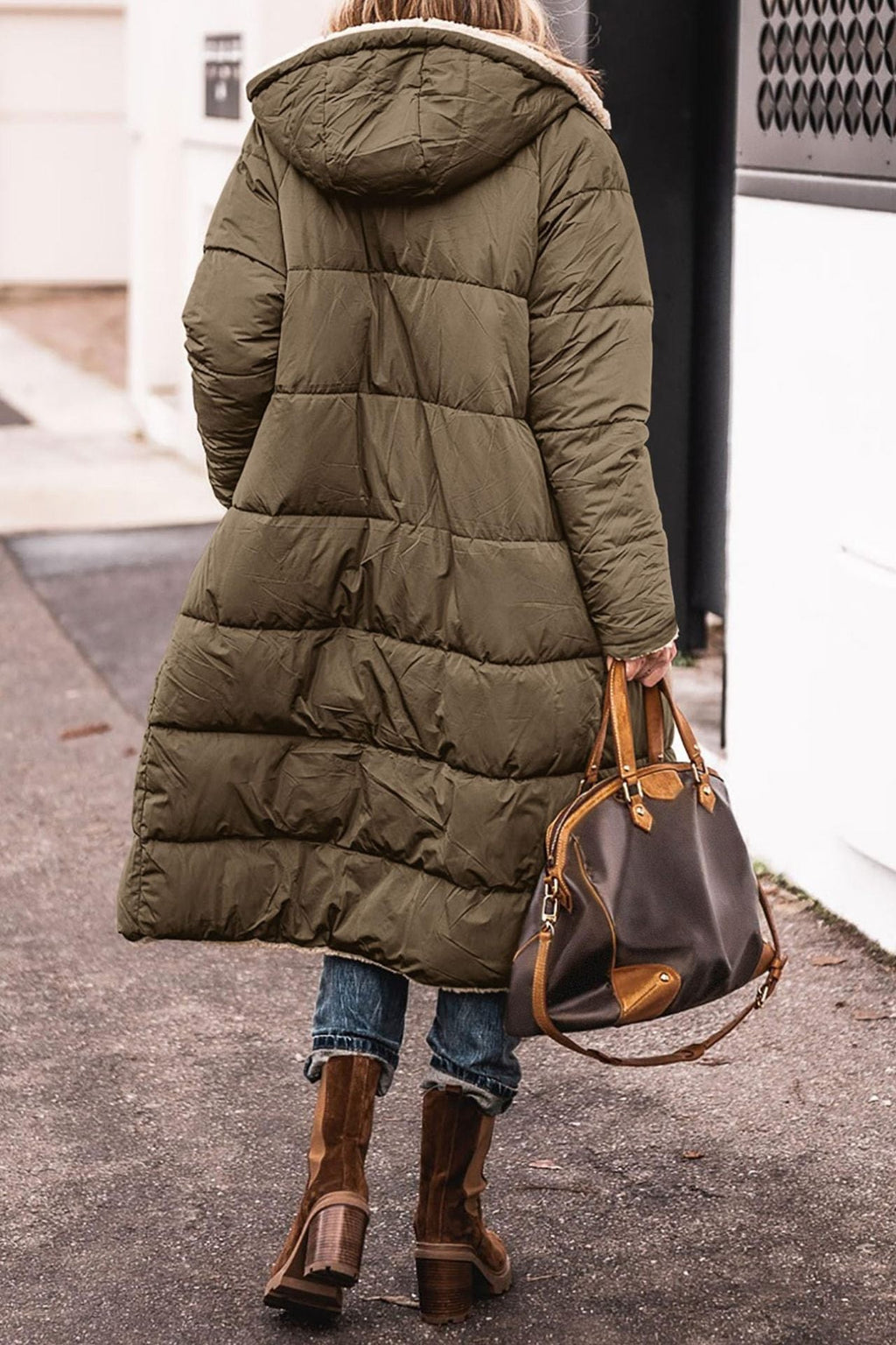Timeless Vintage Style Jacket