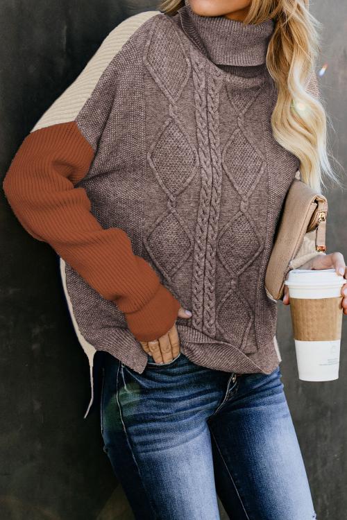 Thoughtfully Designed Sweater