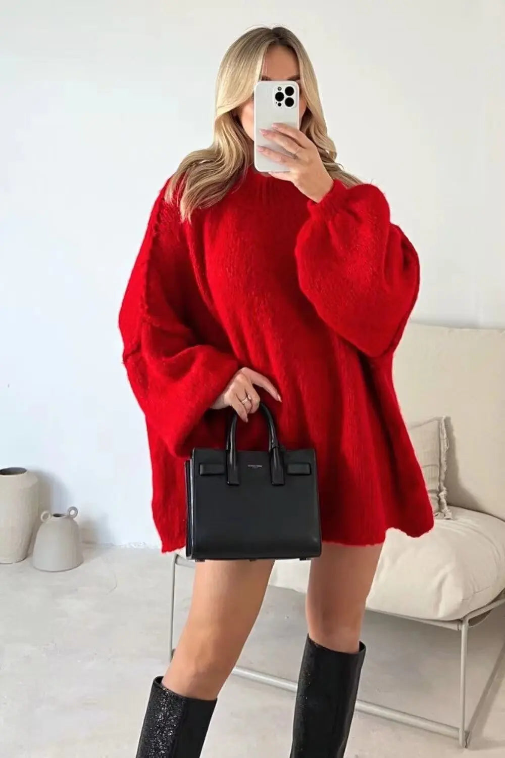 Thoughtfully Designed Sweater