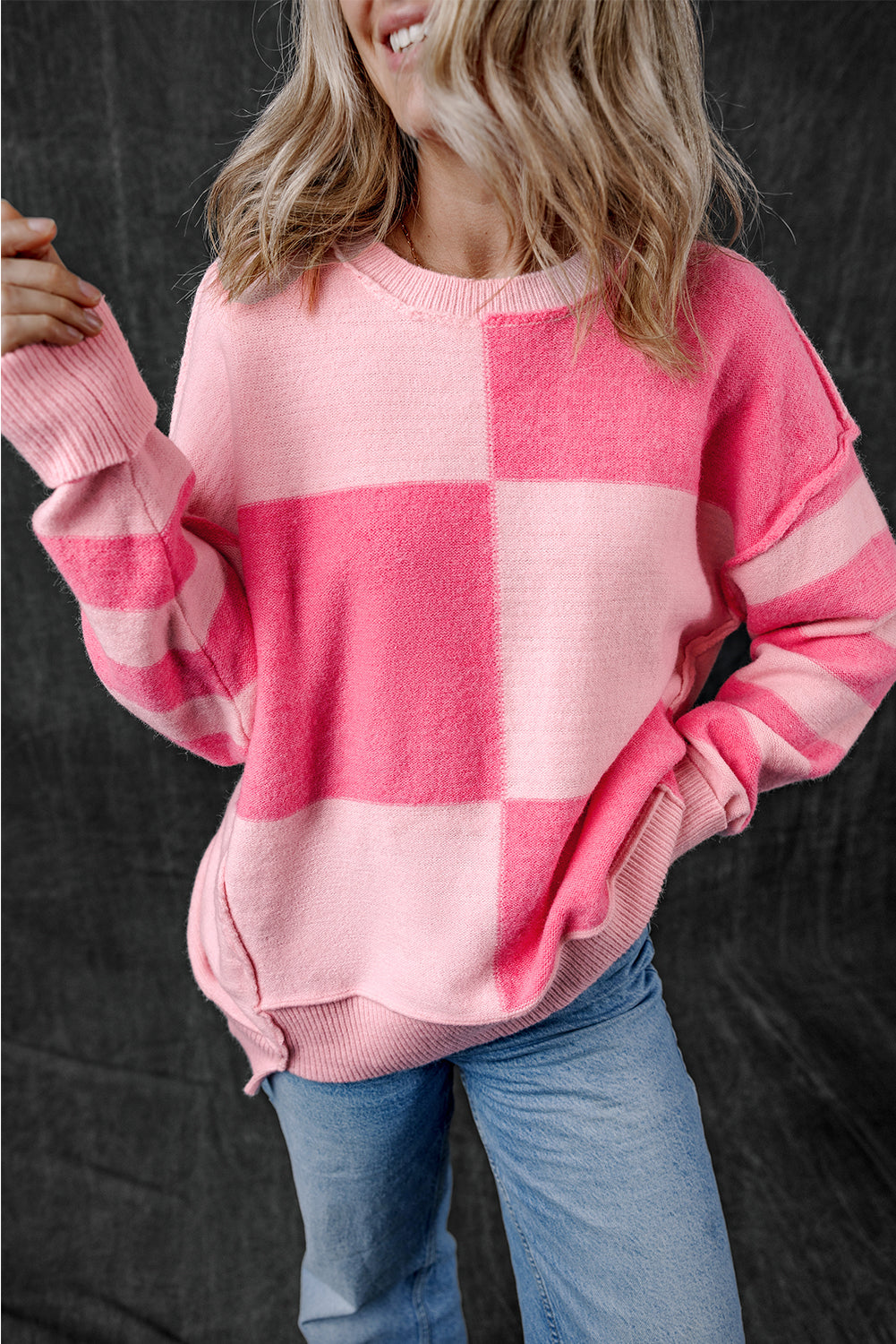 Elegantly Designed Sweater