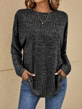 JO | Casual long sleeve sweater