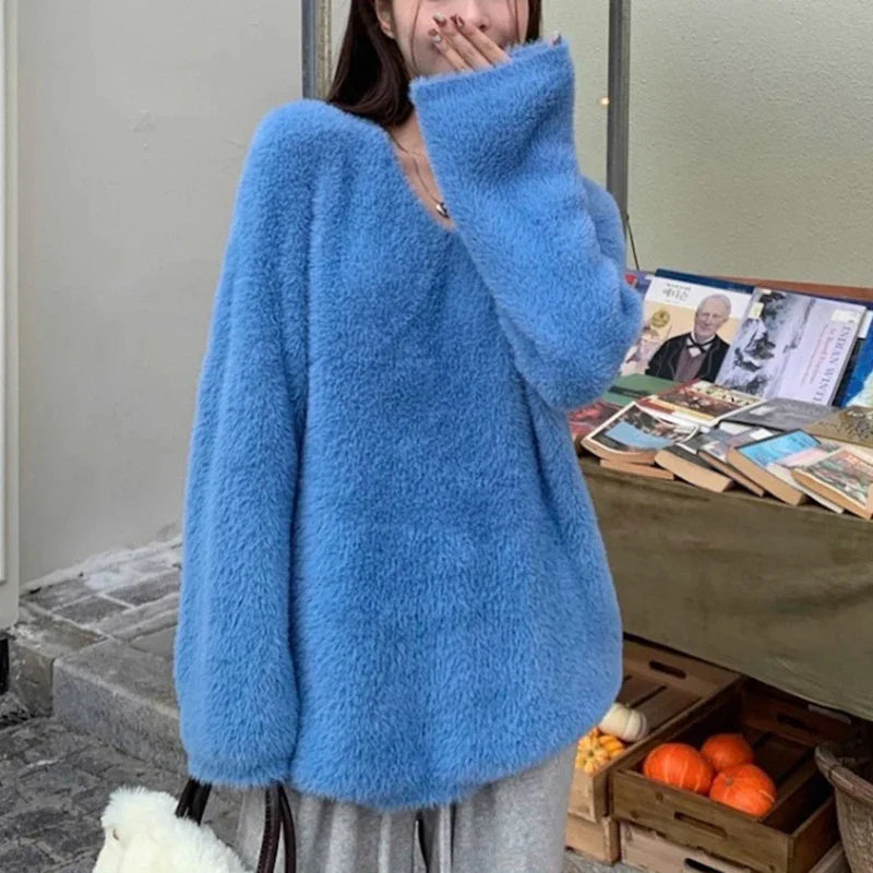 Classic Designed Sweater