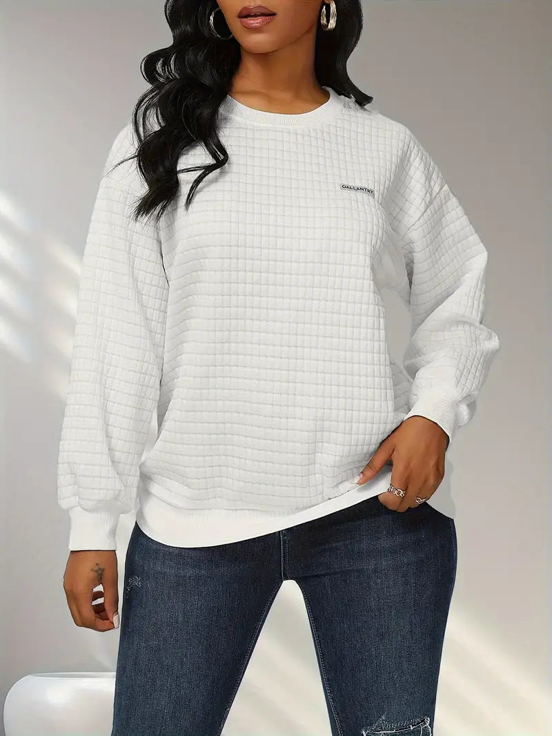 Timeless Vintage Style Sweater